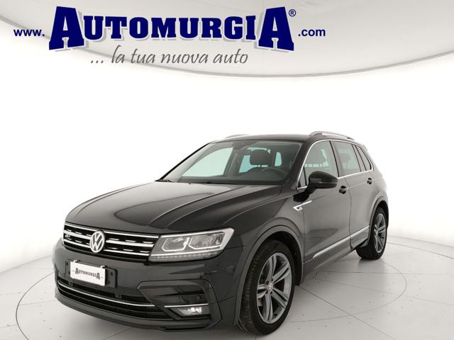 Volkswagen Tiguan 2.0 TDI SCR DSG Advanced R-Line Exterior Pack - foto 2 di 4