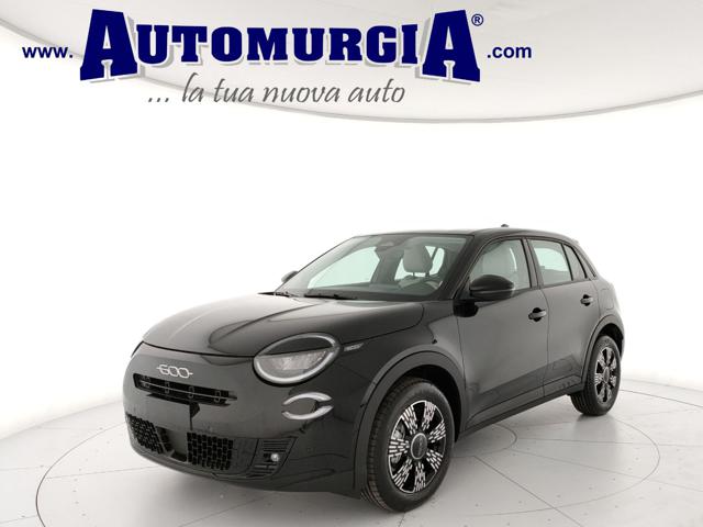 Fiat 600 1.2 Icon 100cv - foto 2 di 4