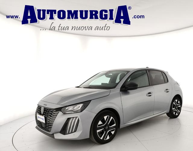Peugeot 208 PureTech 100 Stop&Start 5 porte Allure, del 2025, 21.274 km, in vendita a Barletta (BT)