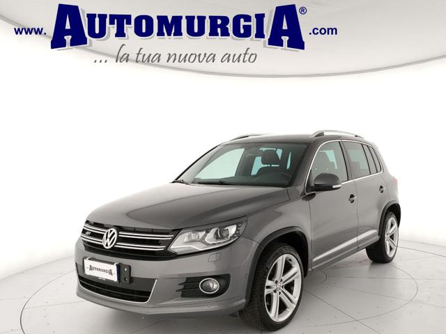 Volkswagen Tiguan 2.0 TDI 177 CV 4MOTION DSG R-Line BlueMotion Tech. - foto 2 di 4