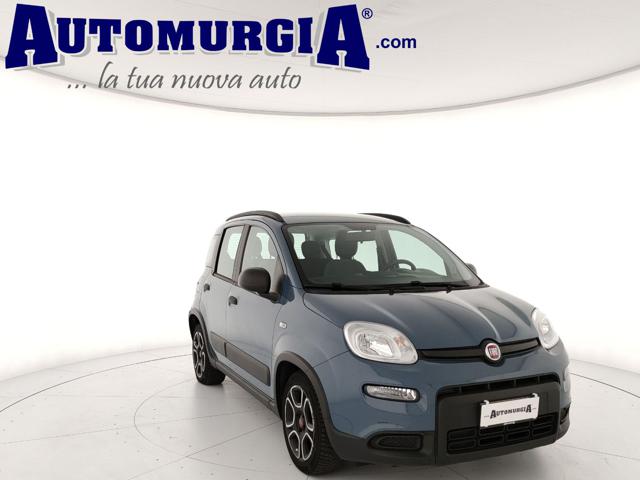 Fiat Panda 1.0 FireFly S&S Hybrid City Life, del 2021, 77.914 km, in vendita a Barletta (BT)