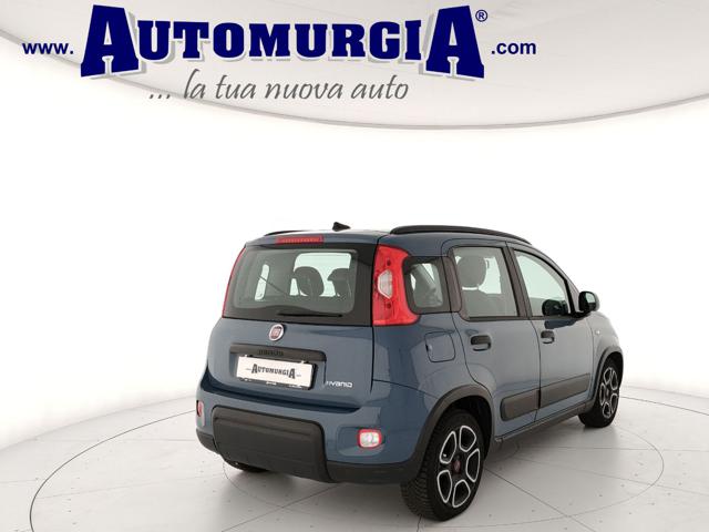 Fiat Panda 1.0 FireFly S&S Hybrid City Life - foto 4 di 4