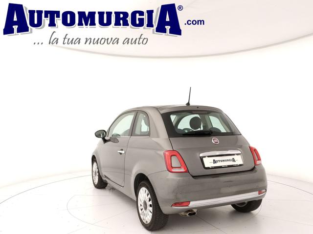 Fiat 500 1.2 69cv Lounge - foto 3 di 4