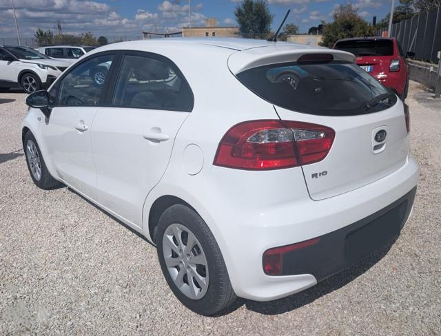 Kia Rio 1.2 CVVT 5p. Active - foto 3 di 4