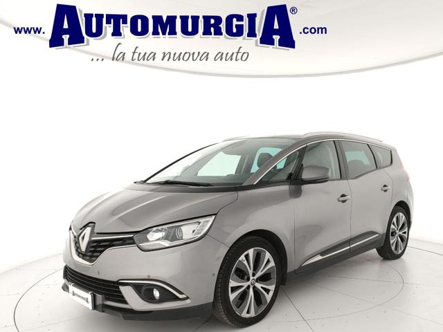 Renault Grand Scenic dCi 8V 110 CV EDC Energy Intens 7 P.ti - foto 2 di 4