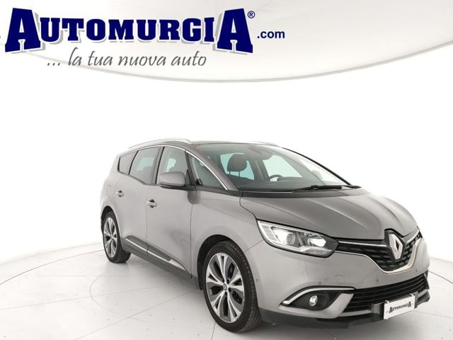 Renault Grand Scenic dCi 8V 110 CV EDC Energy Intens 7 P.ti, del 2017, 112.482 km, in vendita a Barletta (BT)