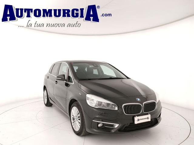 BMW 216 d Active Tourer Luxury, del 2018, 118.184 km, in vendita a Barletta (BT)