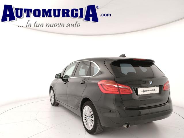 BMW 216 d Active Tourer Luxury - foto 3 di 4