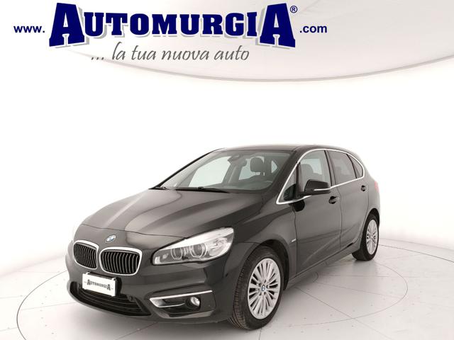 BMW 216 d Active Tourer Luxury - foto 2 di 4