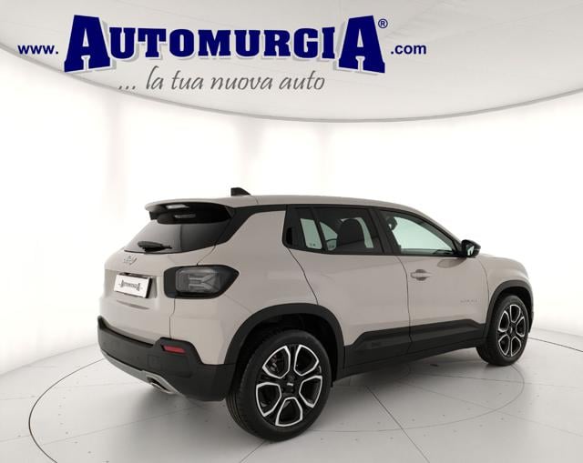 Jeep Avenger 1.2 Turbo 100 CV Summit - foto 3 di 4