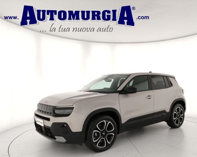 Jeep Avenger 1.2 Turbo 100 CV Summit - foto 2 di 4