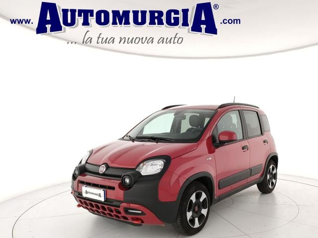 Fiat Panda Cross 1.0 FireFly S&S Hybrid 5 P.ti - foto 2 di 4
