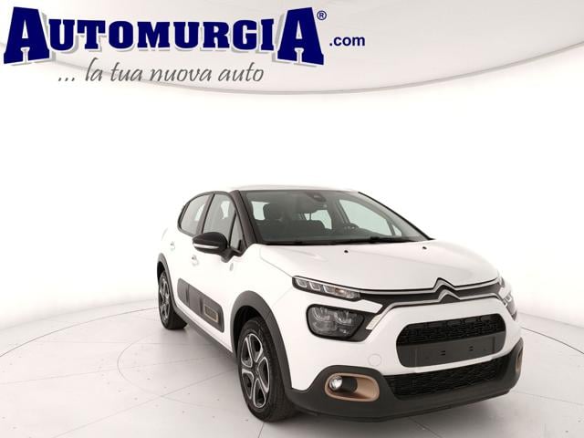 Citroen C3 PureTech 83 S&S C-Series, del 2023, 17.238 km, in vendita a Barletta (BT)