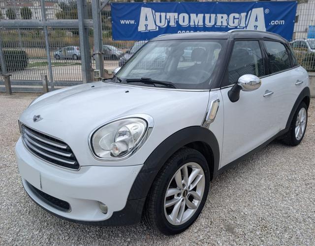 MINI Countryman Cooper, del 2012, 118.958 km, in vendita a Barletta (BT)