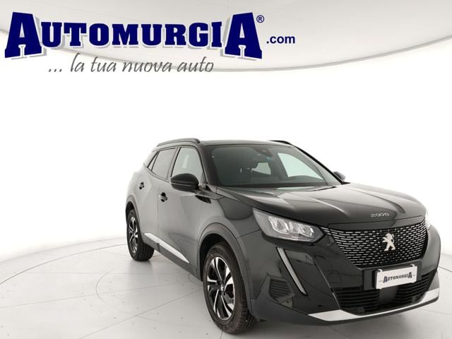 Peugeot 2008 PureTech 100 S&S Allure Pack, del 2023, 38.678 km, in vendita a Barletta (BT)