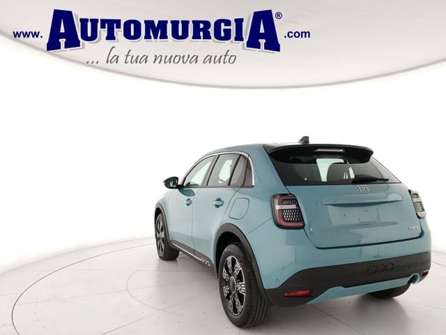 Fiat 600 Hybrid 110 CV DCT MHEV - foto 3 di 4