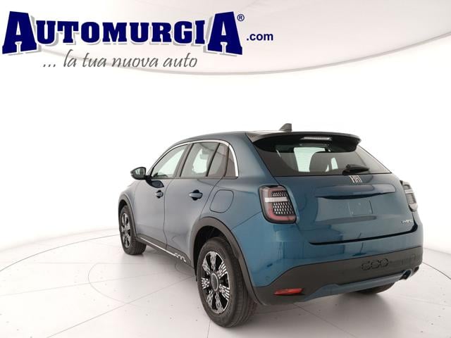 Fiat 600 Hybrid 110 CV DCT MHEV - foto 4 di 4