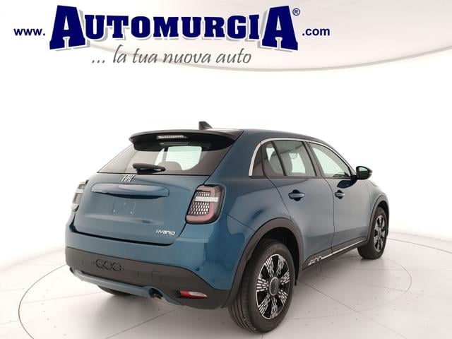 Fiat 600 Hybrid 110 CV DCT MHEV - foto 3 di 4
