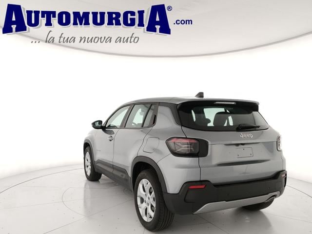 Jeep Avenger 1.2 Turbo 110 CV MHEV Altitude - foto 3 di 4