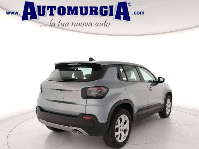 Jeep Avenger 1.2 Turbo 110 CV MHEV Altitude - foto 4 di 4