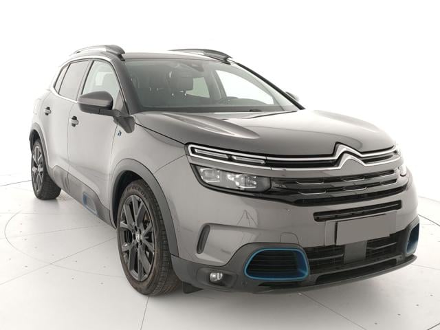 Citroen C5 Aircross Hybrid 225 e-EAT8 Shine, del 2021, 59.121 km, in vendita a Barletta (BT)