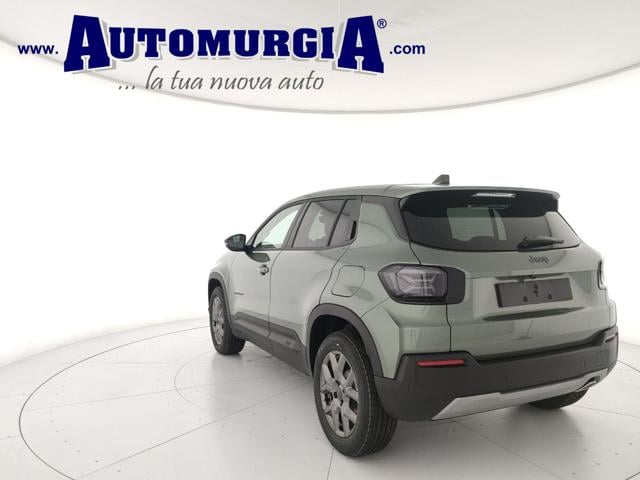 Jeep Avenger 1.2 Turbo 100 CV Altitude - foto 3 di 4