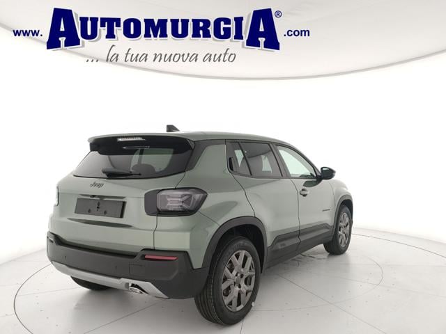 Jeep Avenger 1.2 Turbo 100 CV Altitude - foto 4 di 4