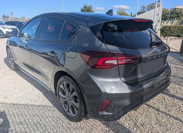 Ford Focus 1.0 EcoBoost Hybrid 125 CV 5p. ST-Line - foto 4 di 4