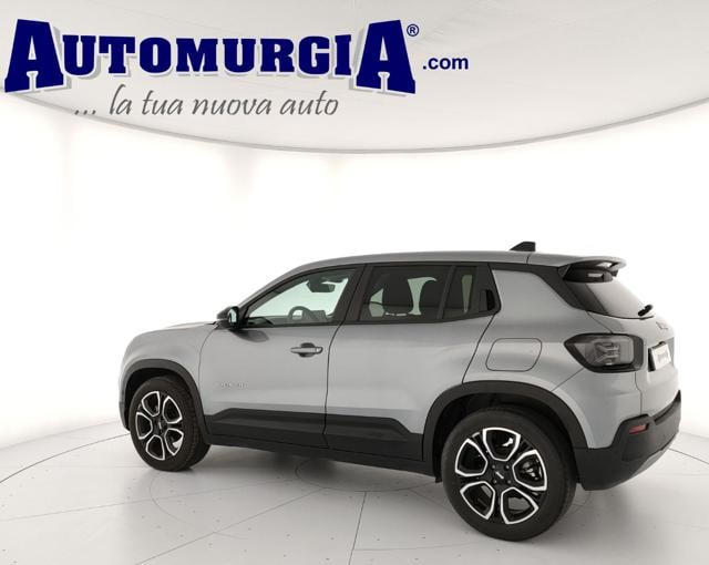 Jeep Avenger 1.2 Turbo 100 CV Summit - foto 4 di 4