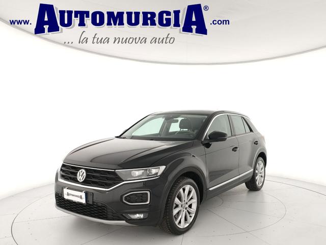 Volkswagen T-Roc 2.0 TDI 150 CV DSG 4MOTION Advanced BlueMot - foto 2 di 4
