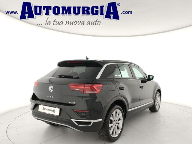 Volkswagen T-Roc 2.0 TDI 150 CV DSG 4MOTION Advanced BlueMot - foto 4 di 4