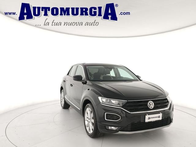 Volkswagen T-Roc 2.0 TDI 150 CV DSG 4MOTION Advanced BlueMot, del 2019, 138.258 km, in vendita a Barletta (BT)