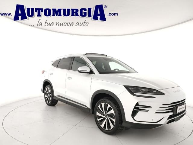 BYD Seal U DMi 1.5 218 CV PHEV Boost, del 2025, 25.802 km, in vendita a Barletta (BT)