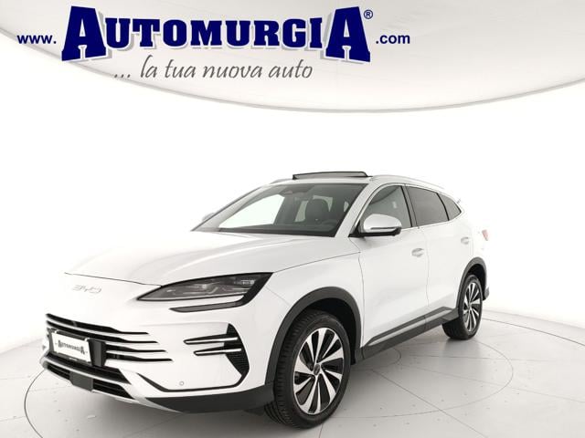 BYD Seal U DMi 1.5 218 CV PHEV Boost - foto 2 di 4