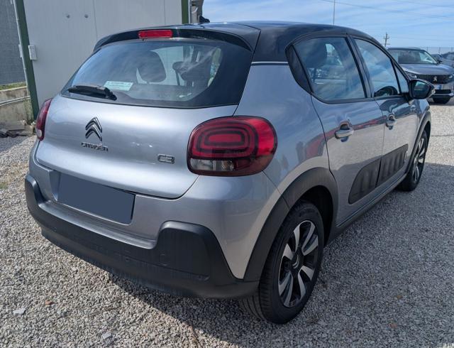 Citroen C3 PureTech 82 Shine - foto 4 di 4