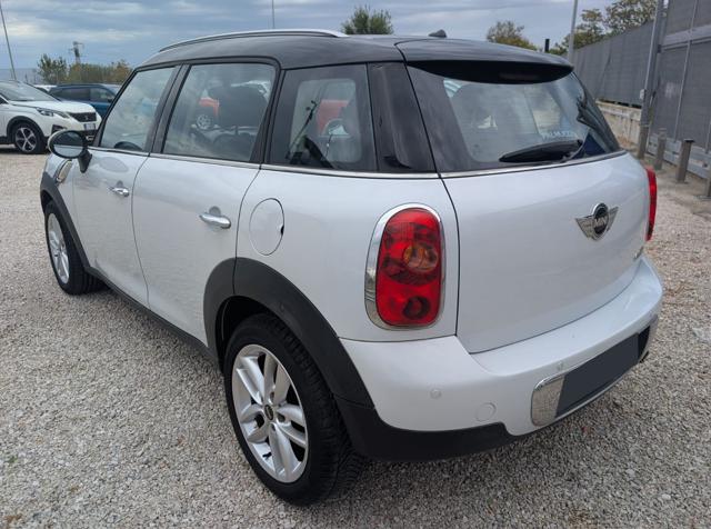 MINI Countryman Cooper - foto 3 di 4