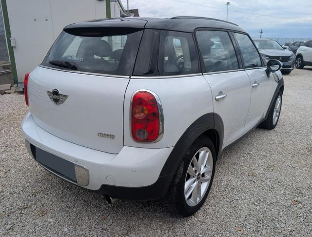 MINI Countryman Cooper - foto 4 di 4