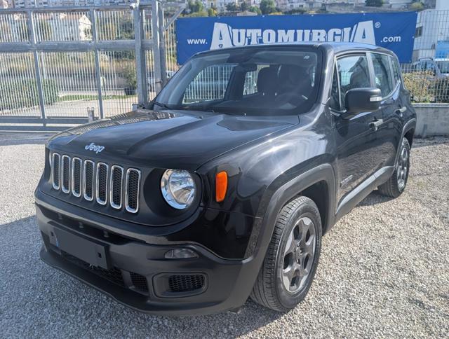 Jeep Renegade 1.6 Mjt 95CV Sport, del 2018, 140.160 km, in vendita a Barletta (BT)