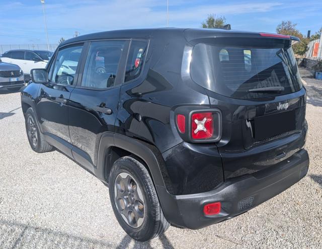 Jeep Renegade 1.6 Mjt 95CV Sport - foto 3 di 4