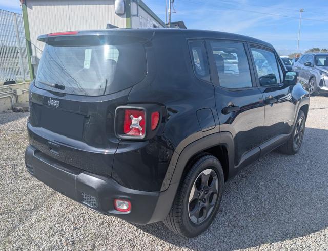 Jeep Renegade 1.6 Mjt 95CV Sport - foto 4 di 4