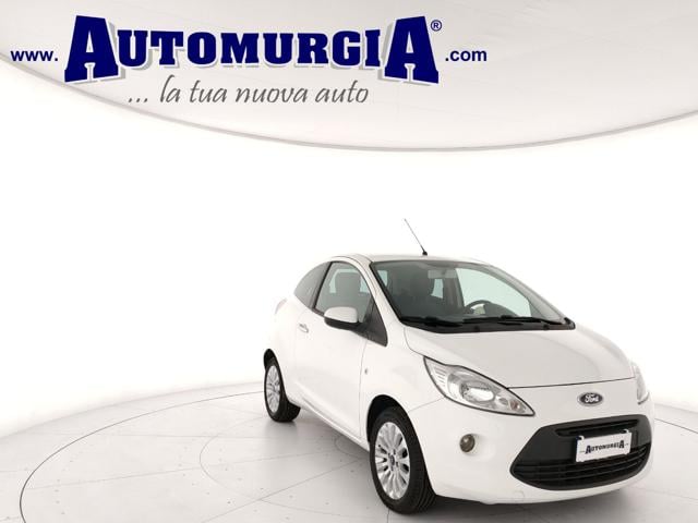 Ford Ka+ 1.2 8V 69CV, del 2016, 124.126 km, in vendita a Barletta (BT)