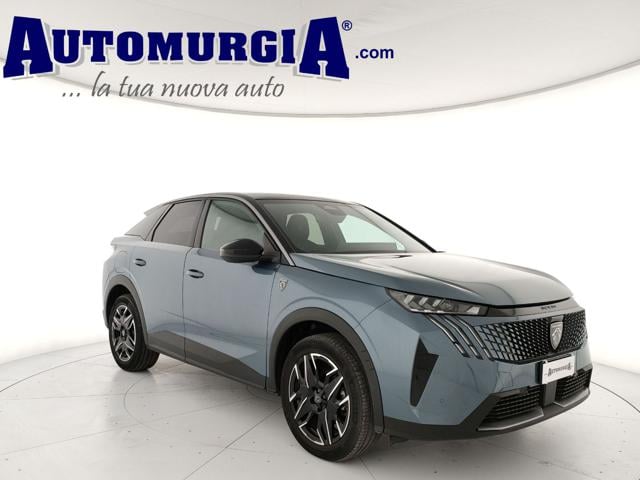 Peugeot 3008 Hybrid 135 e-DCS6 GT, del 2025, 29.456 km, in vendita a Barletta (BT)