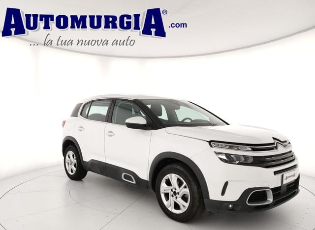 Citroën C5 Aircross BlueHDi 130 S&S Business, del 2020, 79.187 km, in vendita a Barletta (BT)