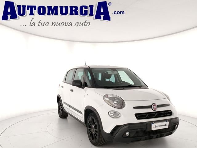 Fiat 500L 1.4 95 CV City Cross S-design, del 2019, 96.598 km, in vendita a Barletta (BT)