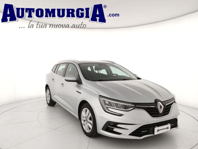 Renault Megane Mégane Sporter Blue dCi 115 CV Business, del 2021, 111.478 km, in vendita a Barletta (BT)