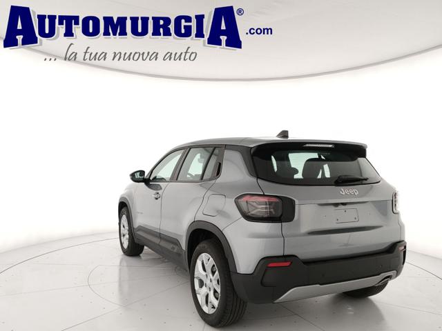 Jeep Avenger 1.2 Turbo 110 CV MHEV Altitude - foto 3 di 4