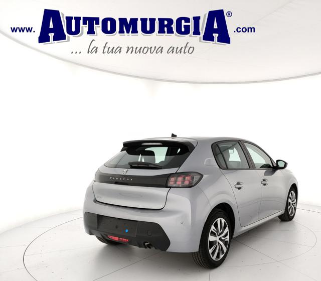 Peugeot 208 PureTech 75 Stop&Start 5 porte Active - foto 4 di 4