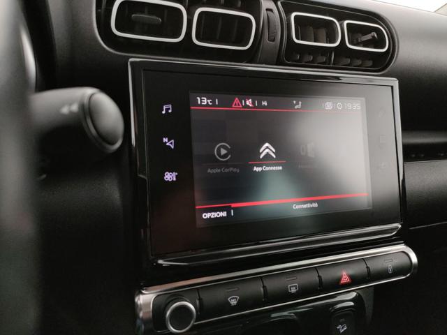 Citroen C3 Aircross BlueHDi 100 Shine usato a BARLETTA