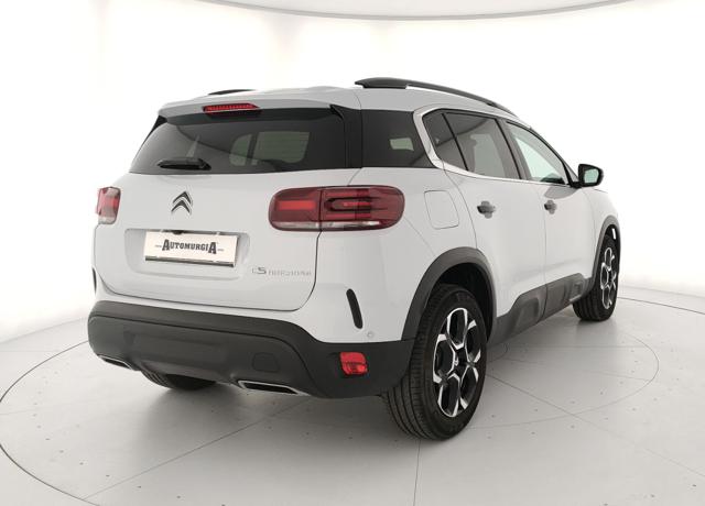 Citroen C5 Aircross BlueHDi 130 S&S EAT8 Max - foto 4 di 4