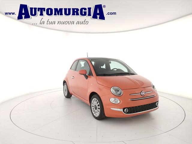 Fiat 500 1.0 Hybrid Dolcevita Clima Automatico usato a BARLETTA